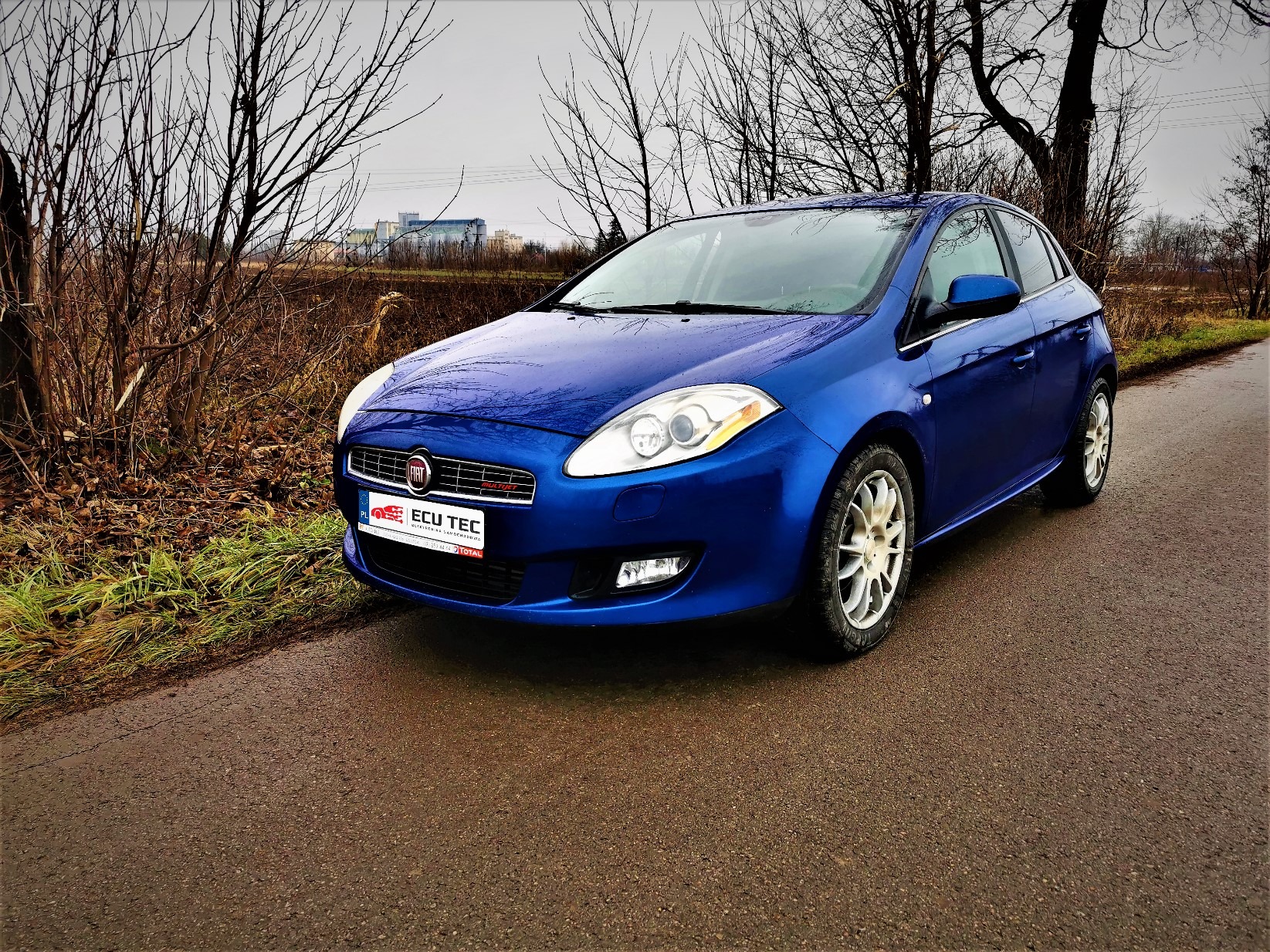 Fiat Bravo 2.0 MultiJet II Stage 2 165km 360Nm 231km