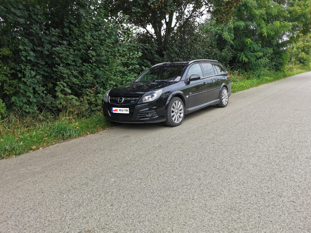 Opel Signum 1.9 CDTi | Stage 1 | 150 KM / 315 Nm ➡ 180 KM / 387 Nm