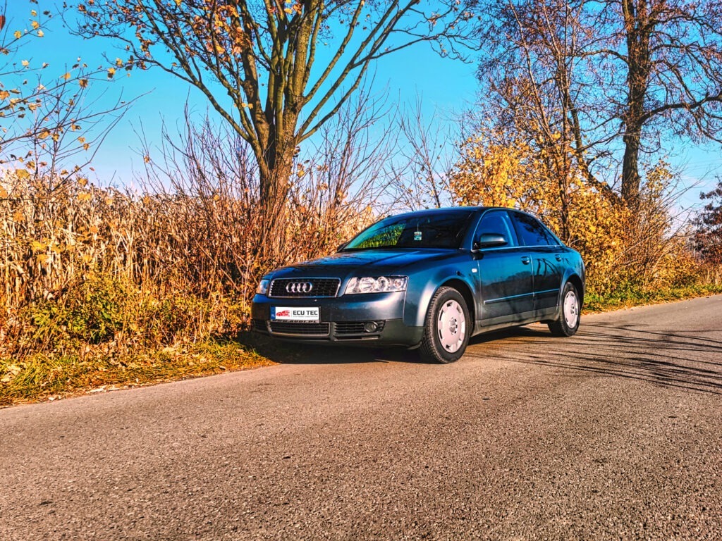 Audi A4 B6 1.9 TDi | Stage 1 | 101 KM / 250 Nm ➡ 130 KM / 307Nm