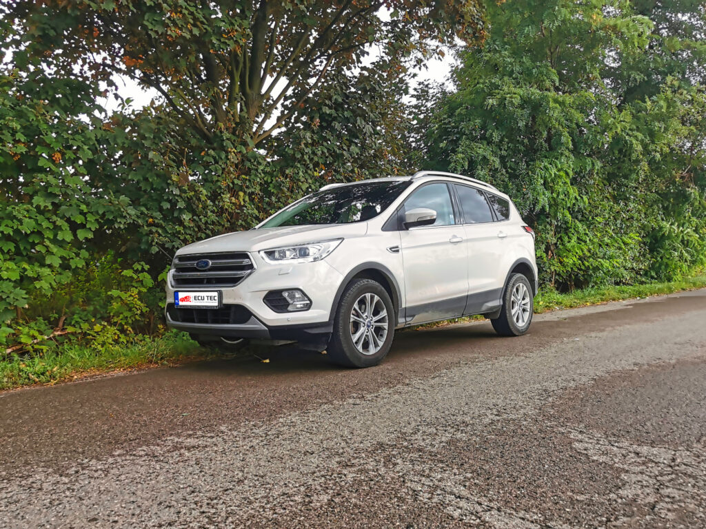 Ford Kuga II 1.5 EcoBoost | Stage 1 | 150 KM / 240 Nm ➡ 185 KM / 307 Nm