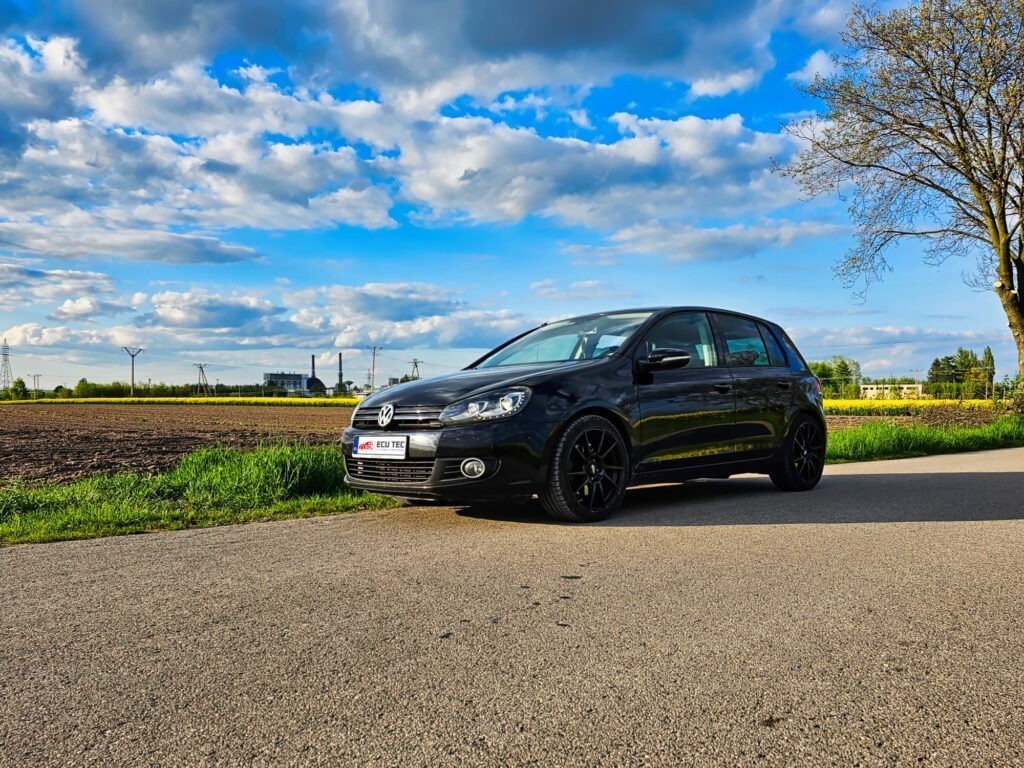 Volkswagen Golf VI 2.0 TDi | Stage 1 | 140 KM / 300 Nm ➡ 180 KM / 381 Nm