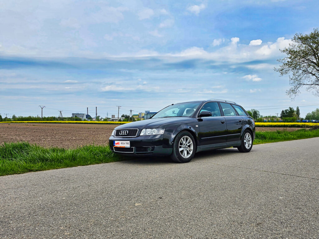 Audi A4 B6 1.9 TDi | Stage 1 | 130 KM / 310 Nm ➡ 169 KM / 379 Nm