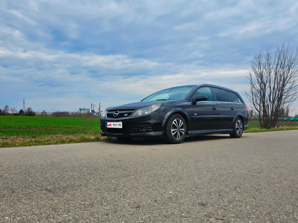 Opel Vectra C 1.9 CDTi | Stage 2 | 120 KM / 280 Nm ➡ 180 KM / 426 Nm