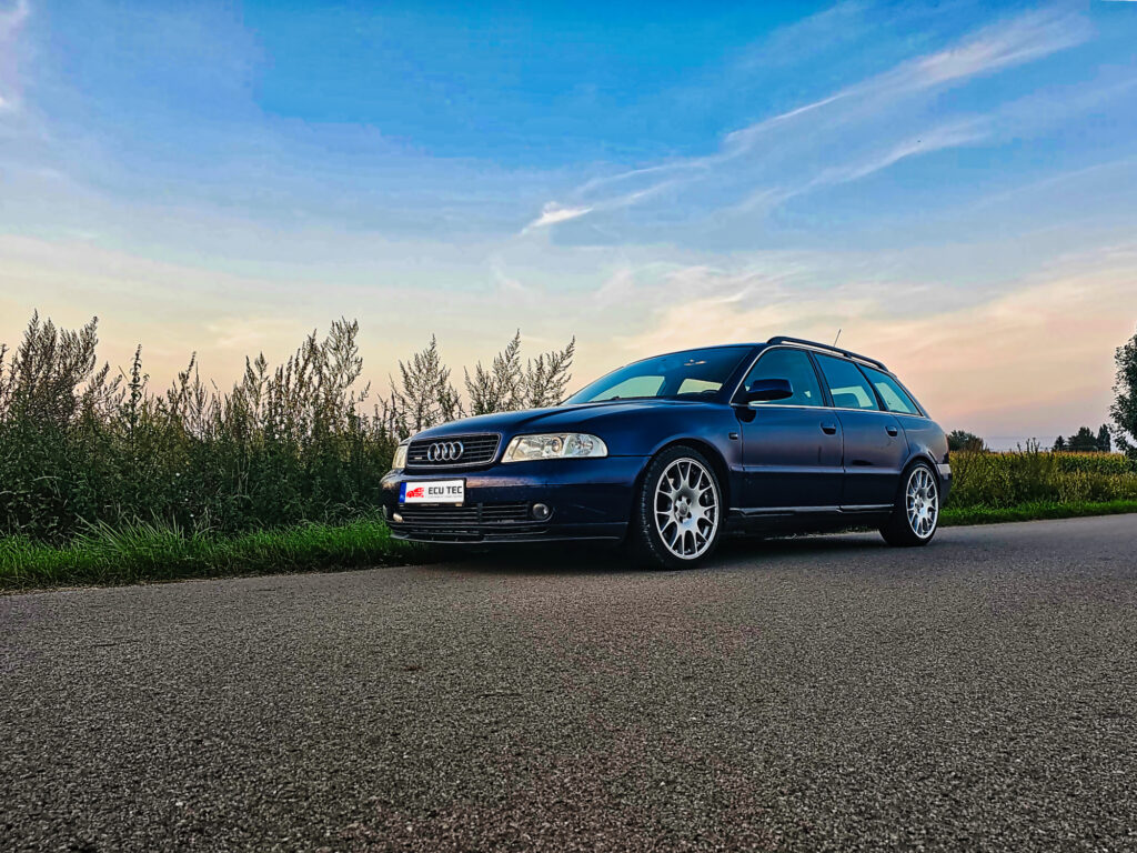 Audi A4 B6 1.9 TDI | Stage 2 | 90 KM / 210 Nm ➡ 172 KM / 350 Nm