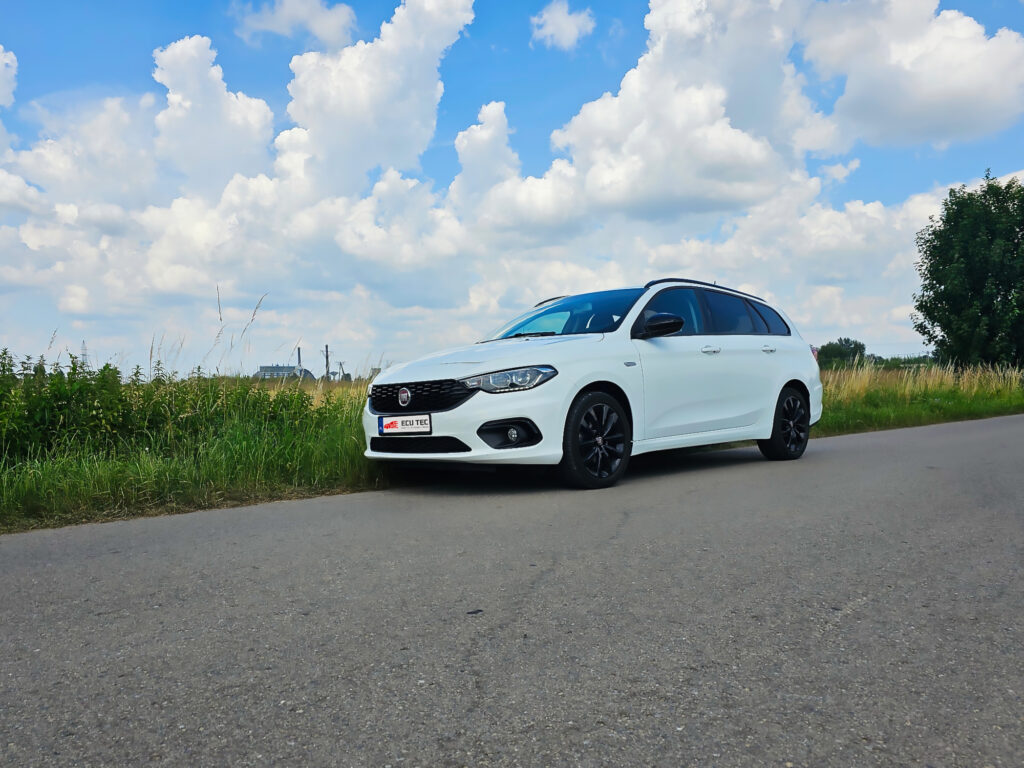 Fiat Tipo II 1.4 T-Jet | Eco Mod | 120 KM / 215 Nm ➡ 143 KM / 243 Nm